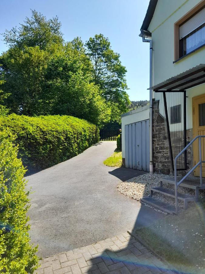 Ferienhaus Rosemarie Erlbach Vogtland Exterior foto